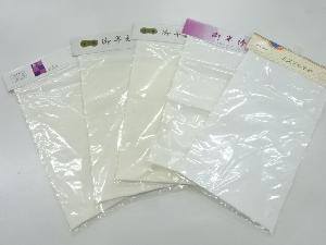 アンティーク　半衿5枚セット